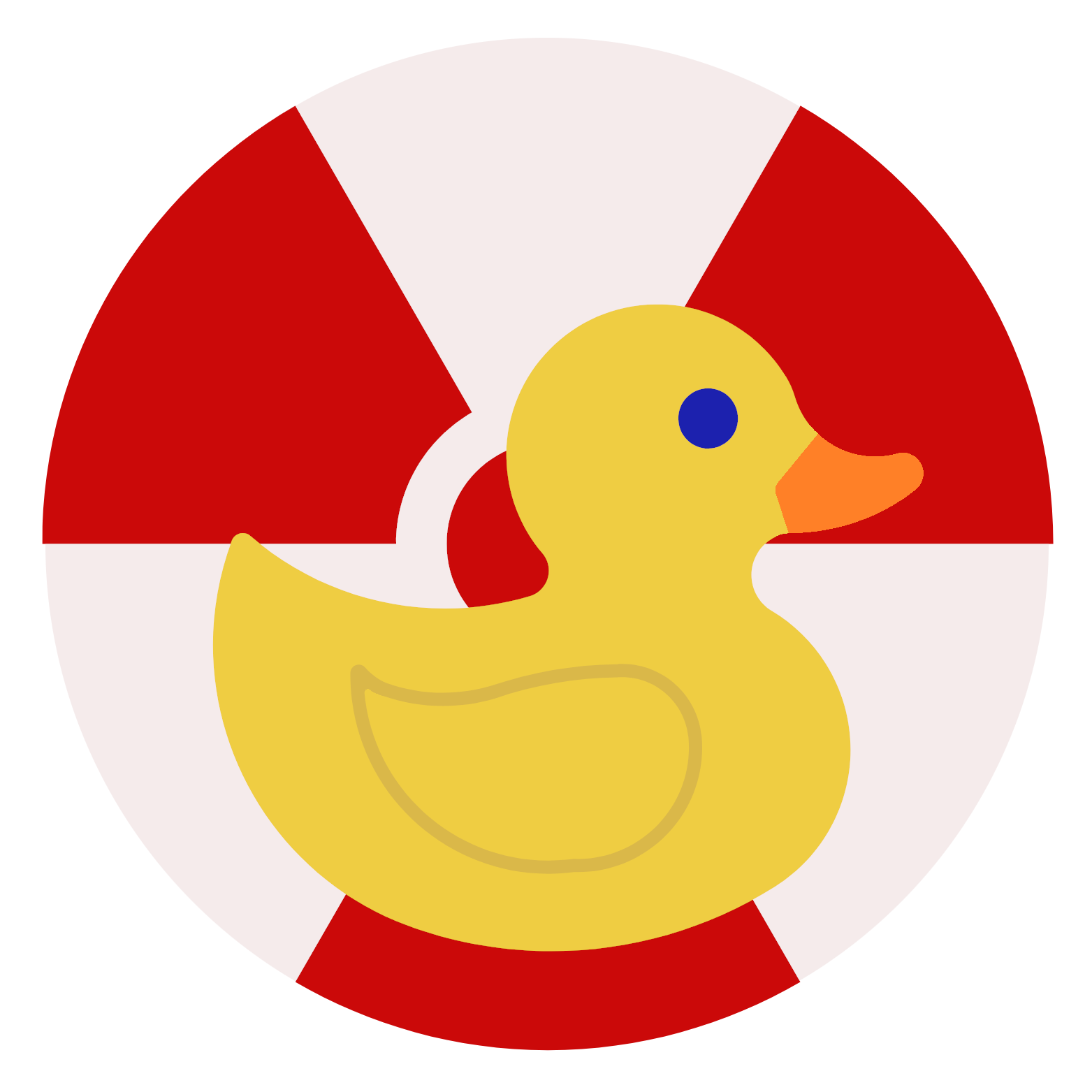 Radioactive Duck Logo