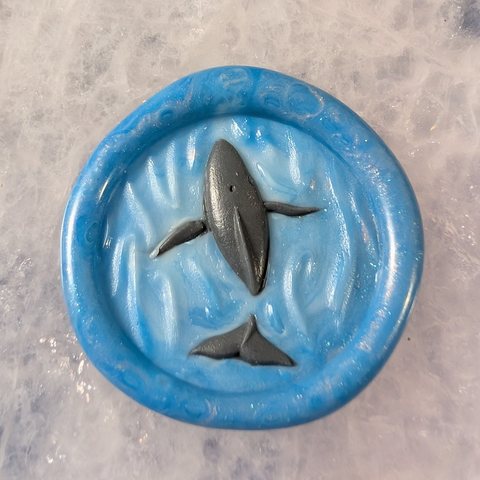 Sounding wax seal