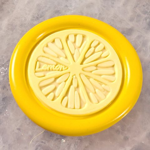 Lemon Slice (Multicolored) wax seal