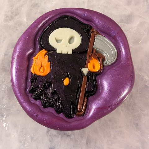 Reaper wax seal