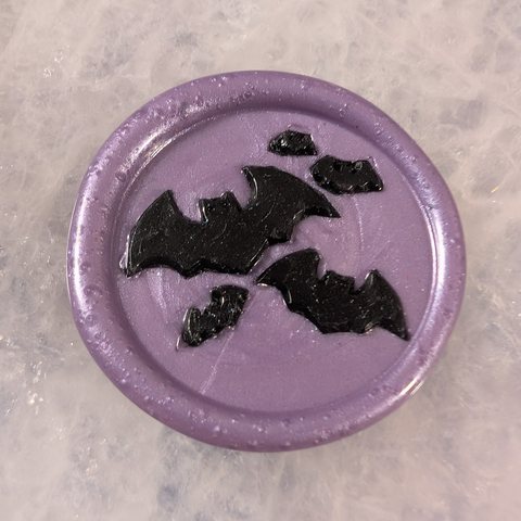Bats wax seal