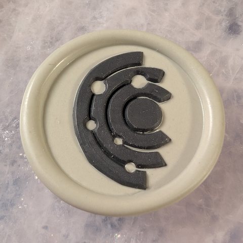 Preservation Aux wax seal