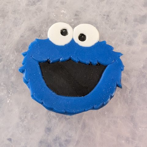 Cookie (Cut Out) wax seal